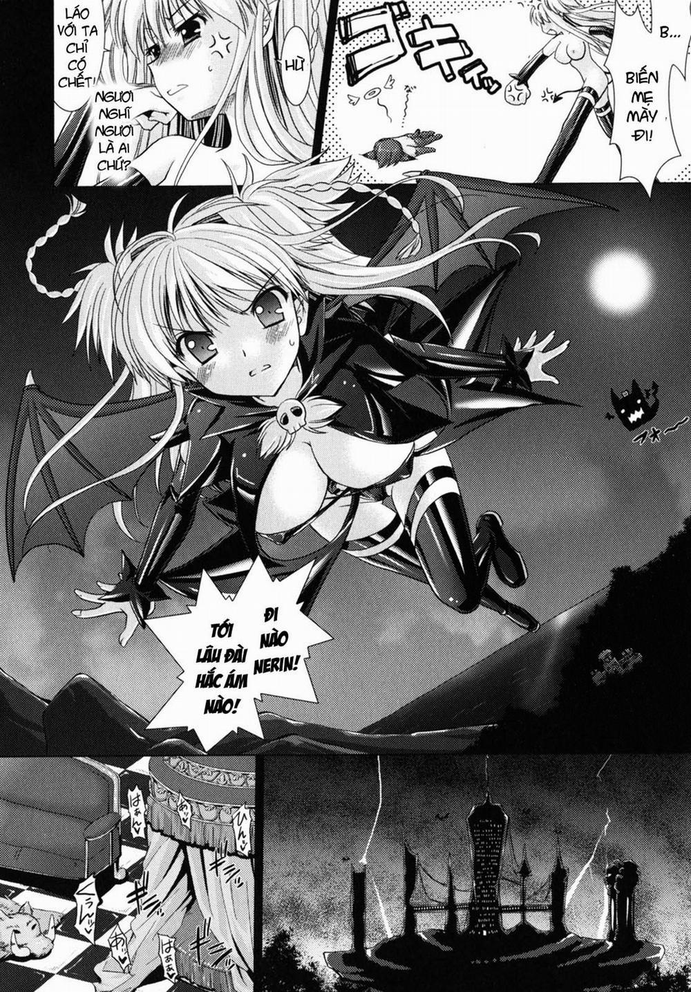 Brandish (Vol 0 0 0 0 Quỷ Vương trang 9