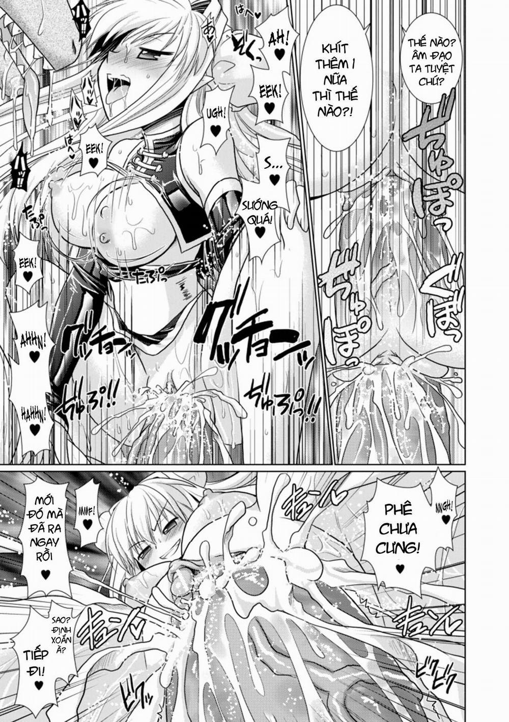 Brandish (Vol 0 0 0 0 Rồng Và Tên Đầy Tớ trang 24