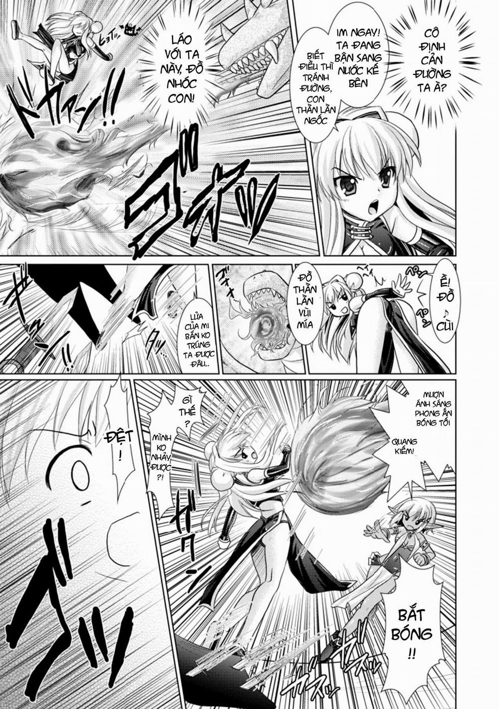 Brandish (Vol 0 0 0 0 Rồng Và Tên Đầy Tớ trang 6