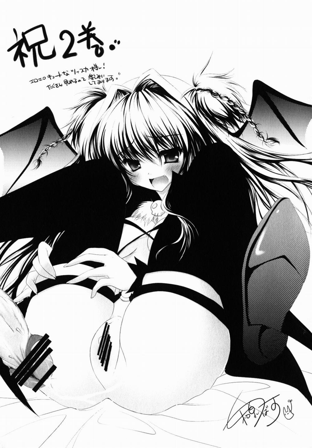 Brandish (Vol 0 0 0 0 Sắc Yêu Và Những Người Lữ Hành trang 26