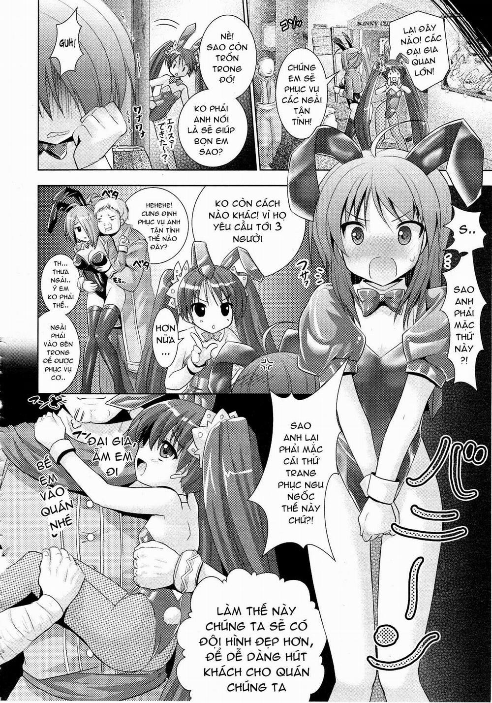 Brandish (Vol 0 0 0 0 Theo Thỏ Ngọc trang 1