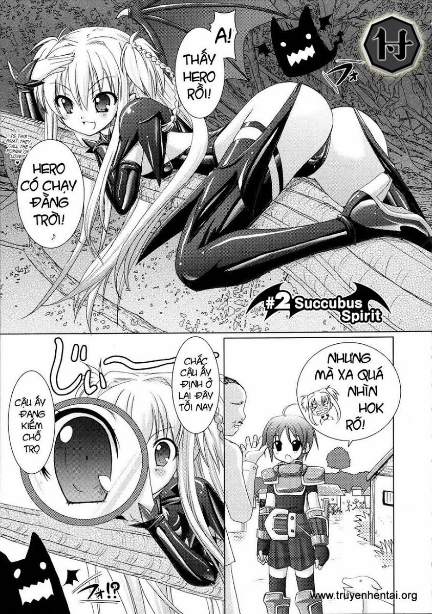 Brandish (Vol 0 0 0 0 Tinh Linh Sắc Yêu trang 0