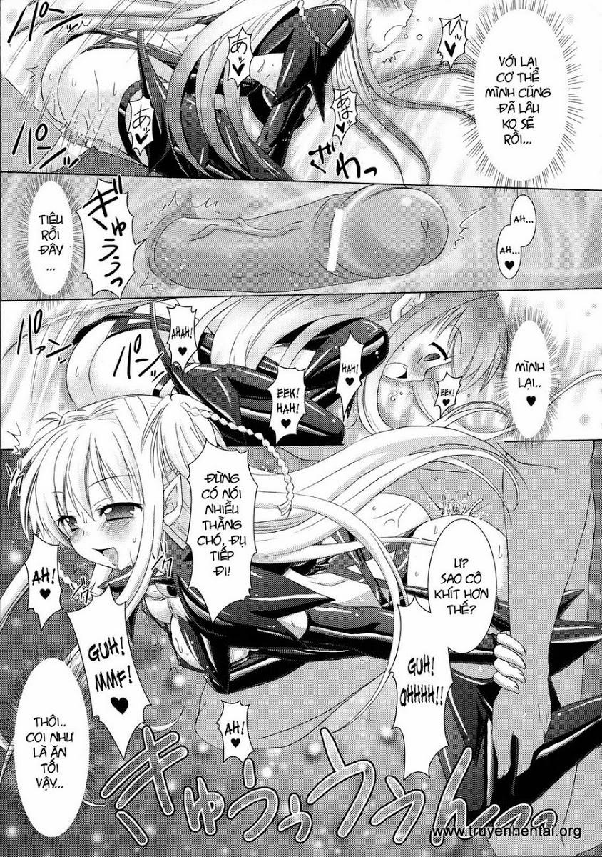 Brandish (Vol 0 0 0 0 Tinh Linh Sắc Yêu trang 10