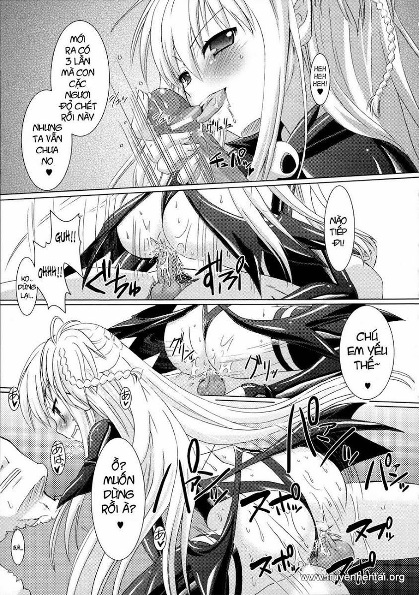 Brandish (Vol 0 0 0 0 Tinh Linh Sắc Yêu trang 12