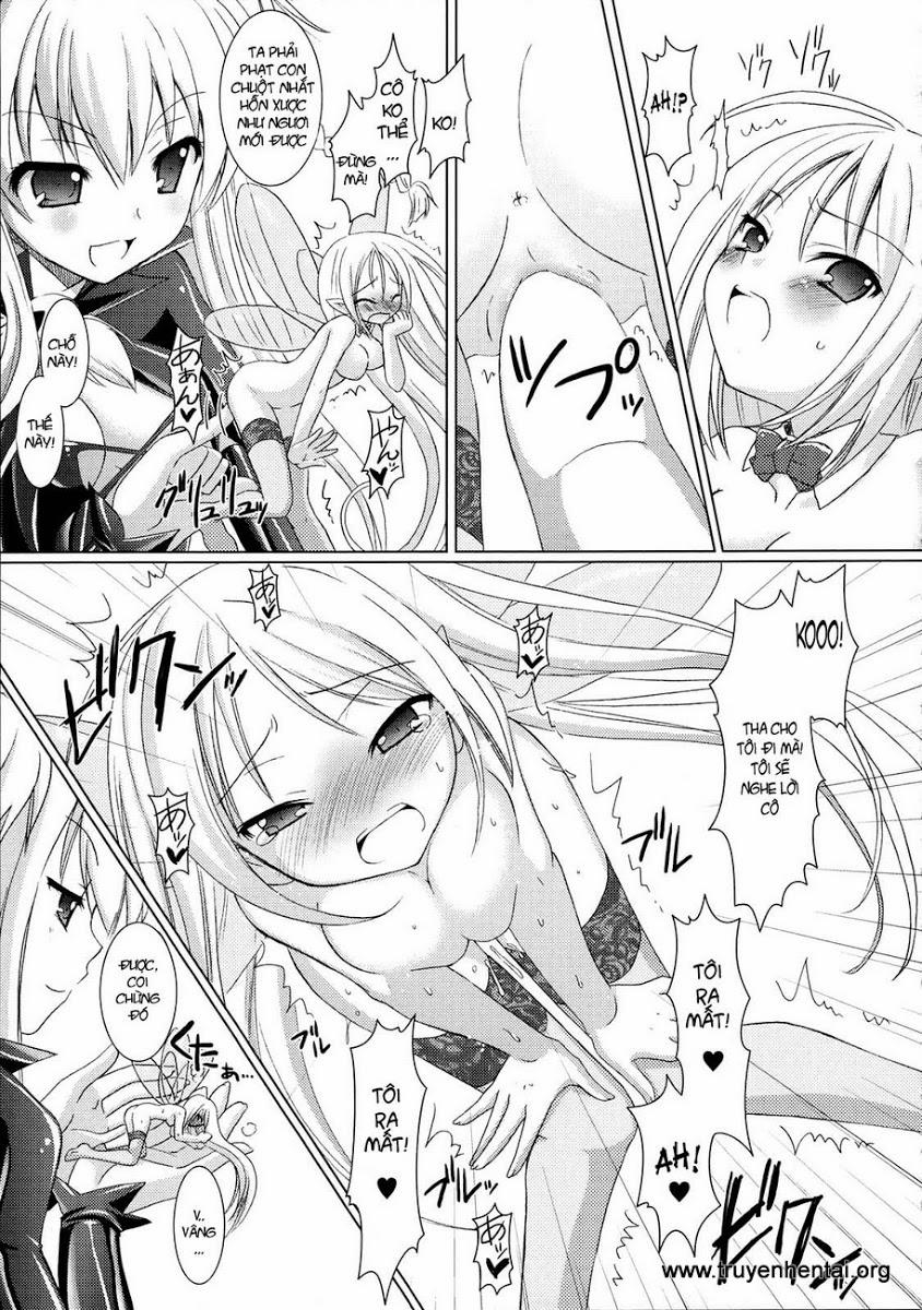 Brandish (Vol 0 0 0 0 Tinh Linh Sắc Yêu trang 2