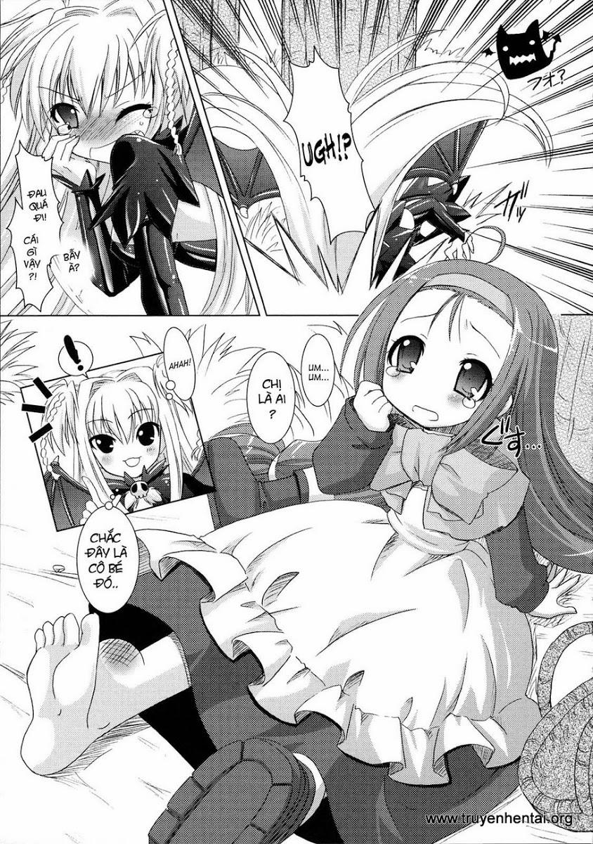 Brandish (Vol 0 0 0 0 Tinh Linh Sắc Yêu trang 4