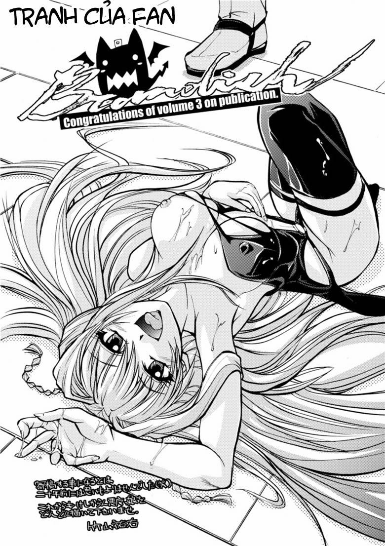 Brandish (Vol 0 0 Extra 2 (Colors) 0 Fan Arts trang 6