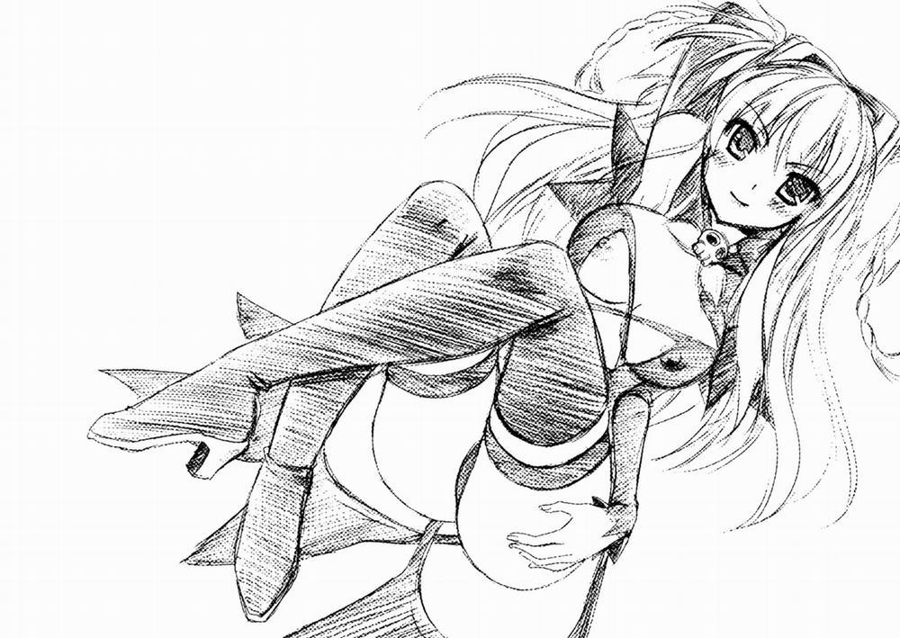 Brandish (Vol 0 0 Extra 2 (Colors) 0 Fan Arts trang 9