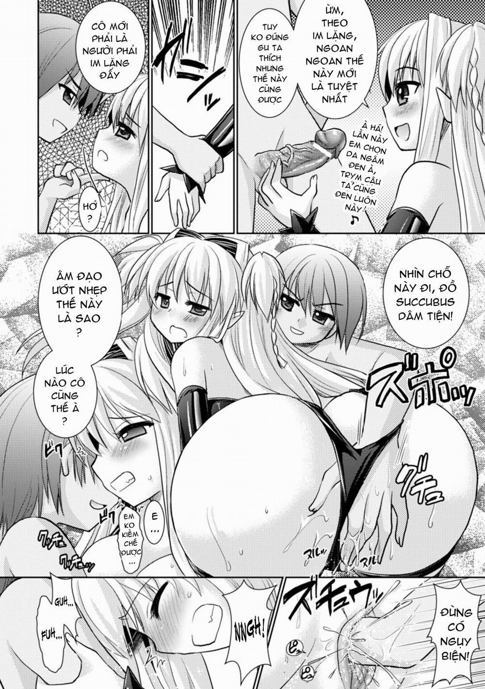 Brandish (Vol 0 0 Extra 2 (No Colors) trang 1