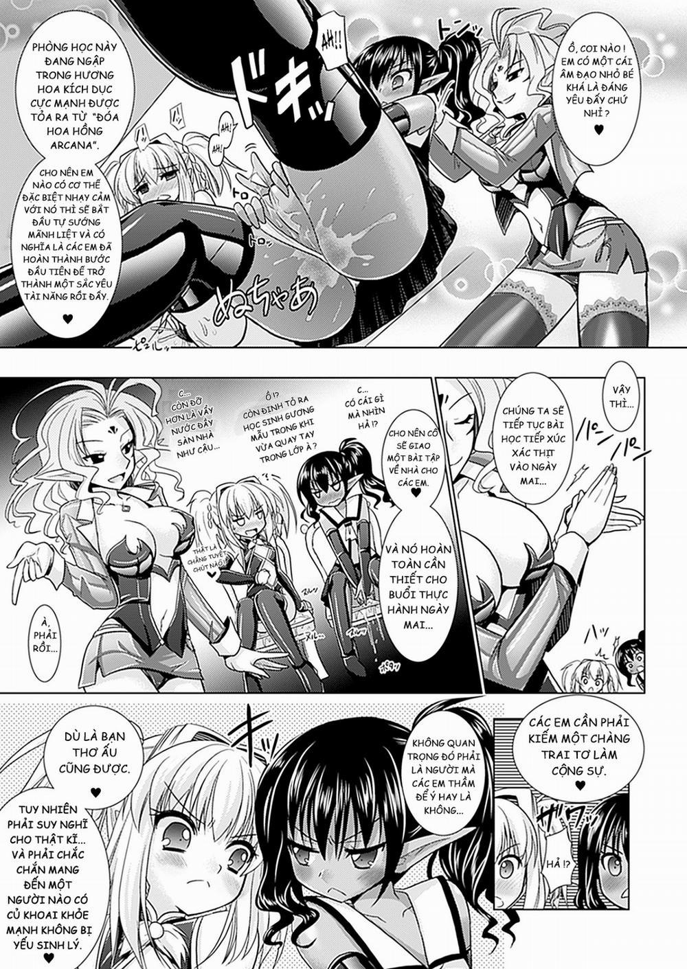 Brandish (Vol 0 0 Extra 3 (No Colors) trang 2