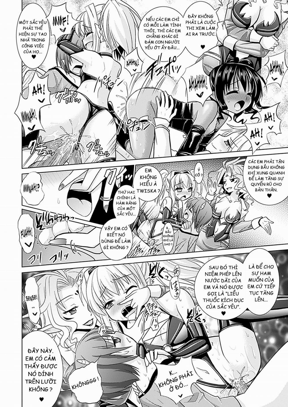Brandish (Vol 0 0 Extra 3 (No Colors) trang 5