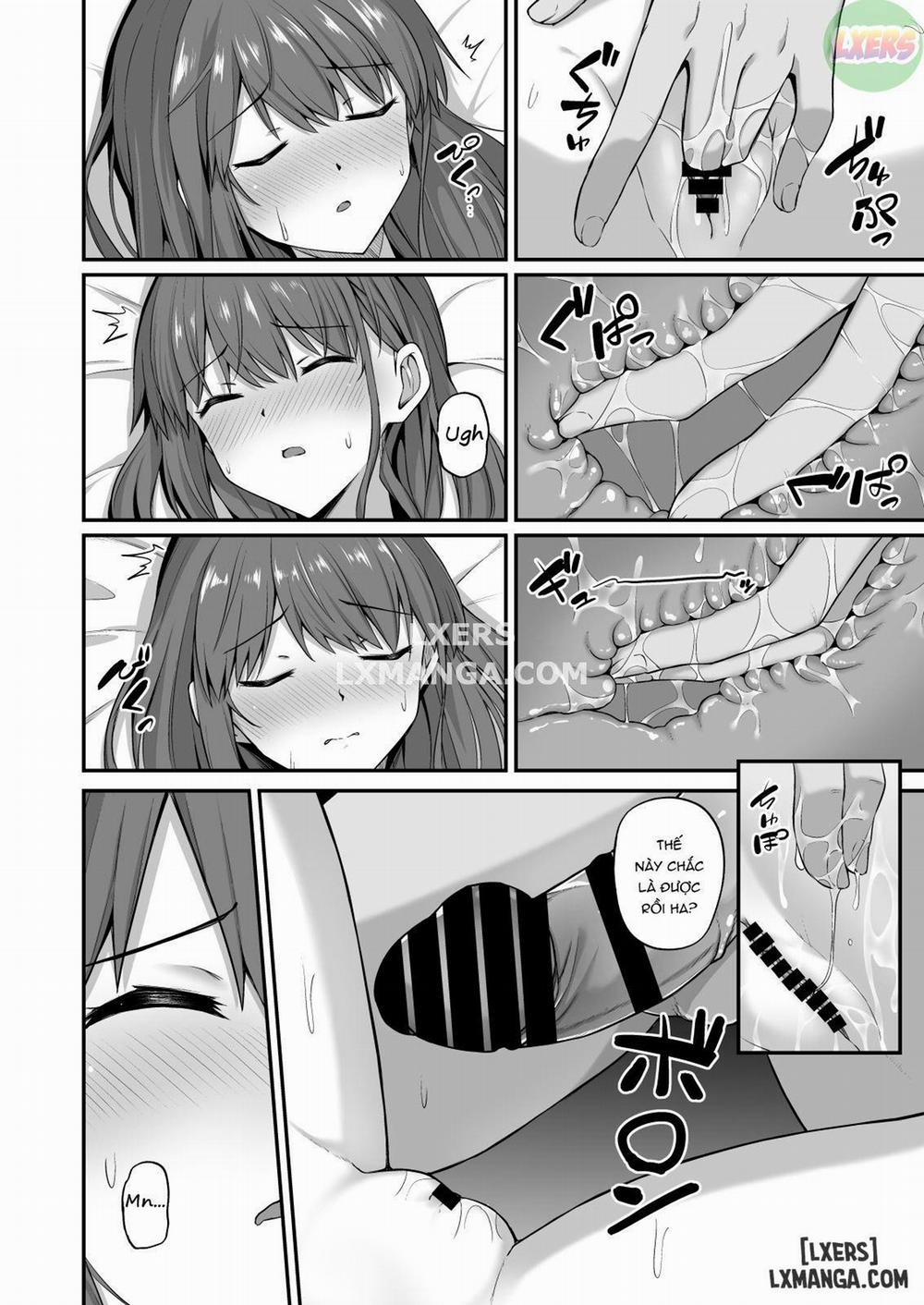 Bratty Sister Onahole Plan ~Developing and Breaking the Sleeping Sister Oneshot trang 11