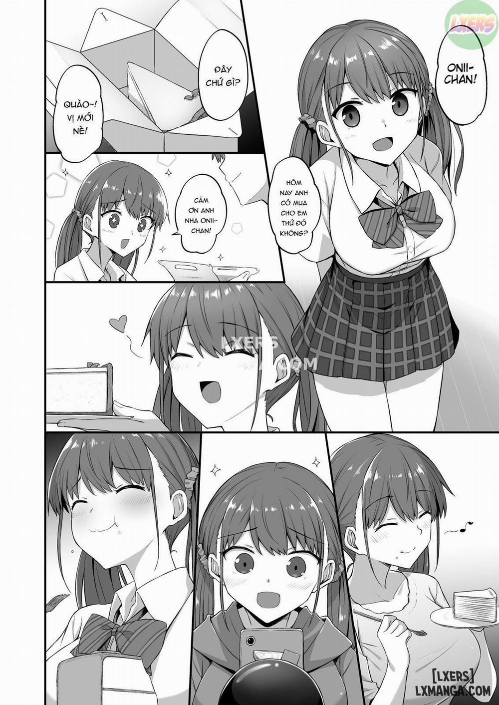 Bratty Sister Onahole Plan ~Developing and Breaking the Sleeping Sister Oneshot trang 15