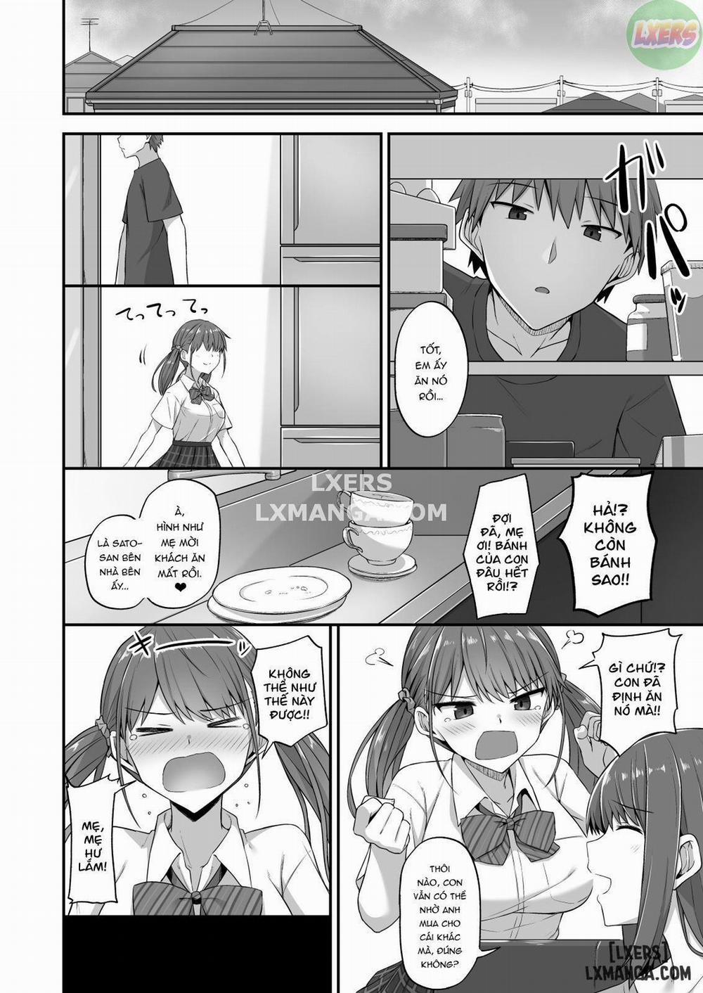 Bratty Sister Onahole Plan ~Developing and Breaking the Sleeping Sister Oneshot trang 27