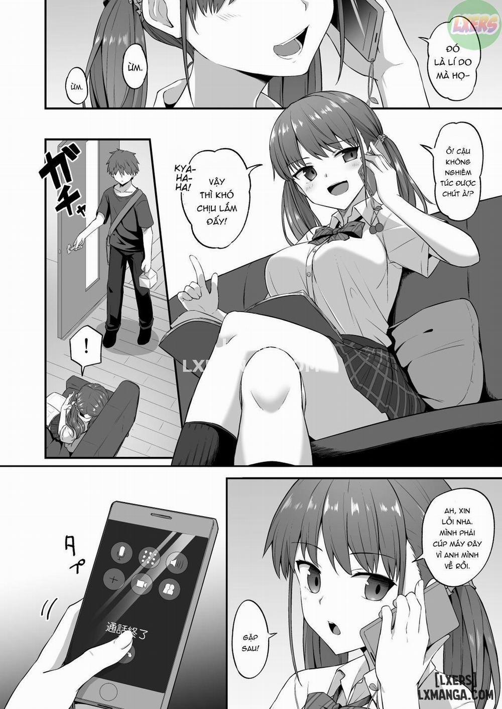 Bratty Sister Onahole Plan ~Developing and Breaking the Sleeping Sister Oneshot trang 3