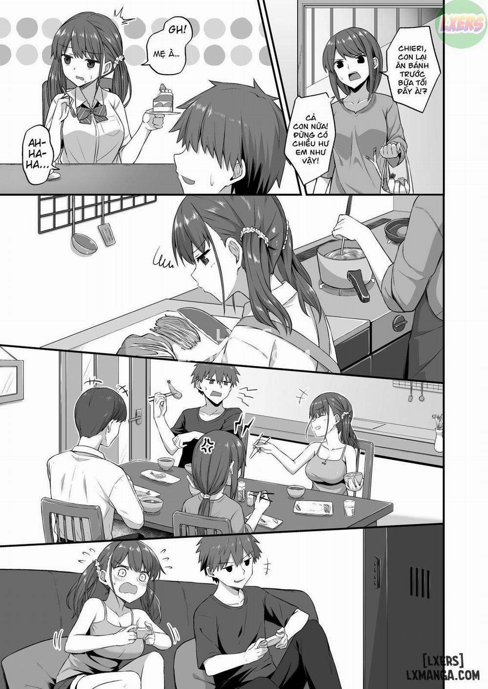 Bratty Sister Onahole Plan ~Developing and Breaking the Sleeping Sister Oneshot trang 6