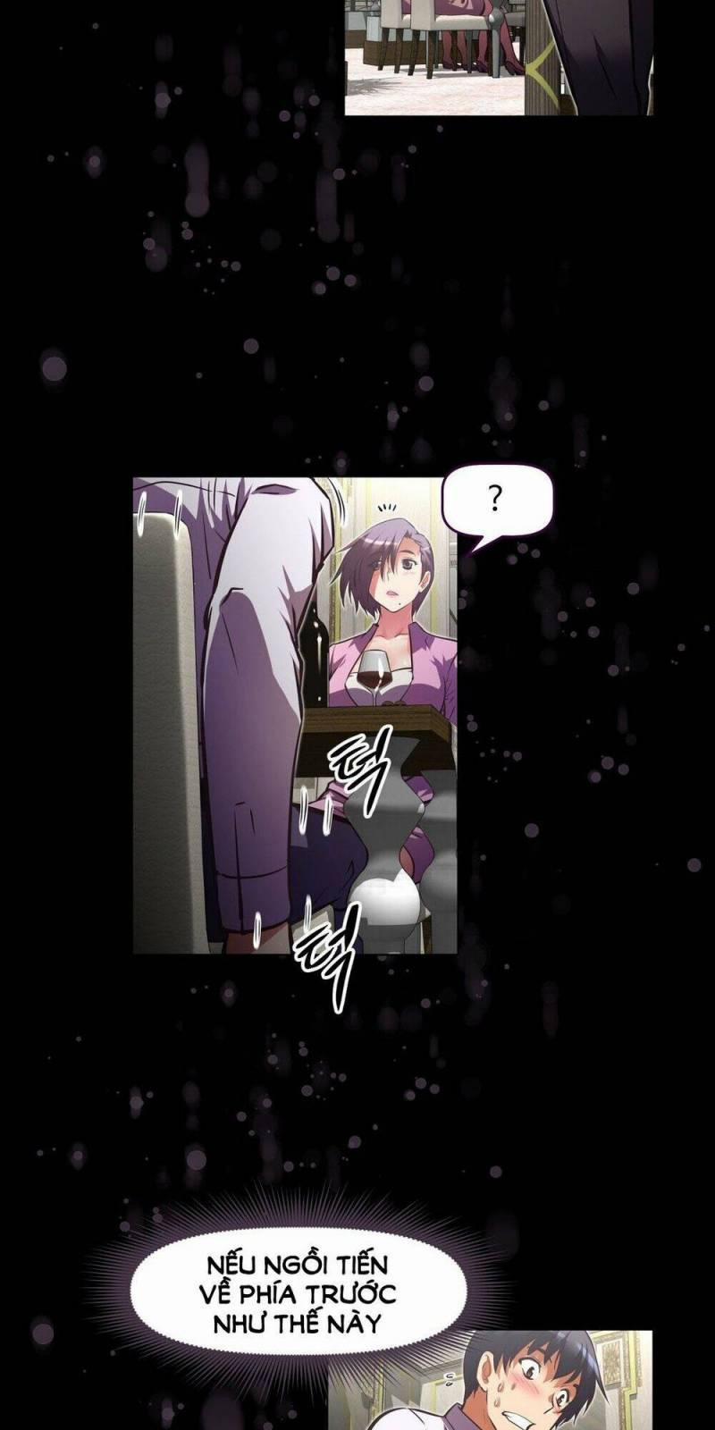 Brawling Go! 100.5 trang 18