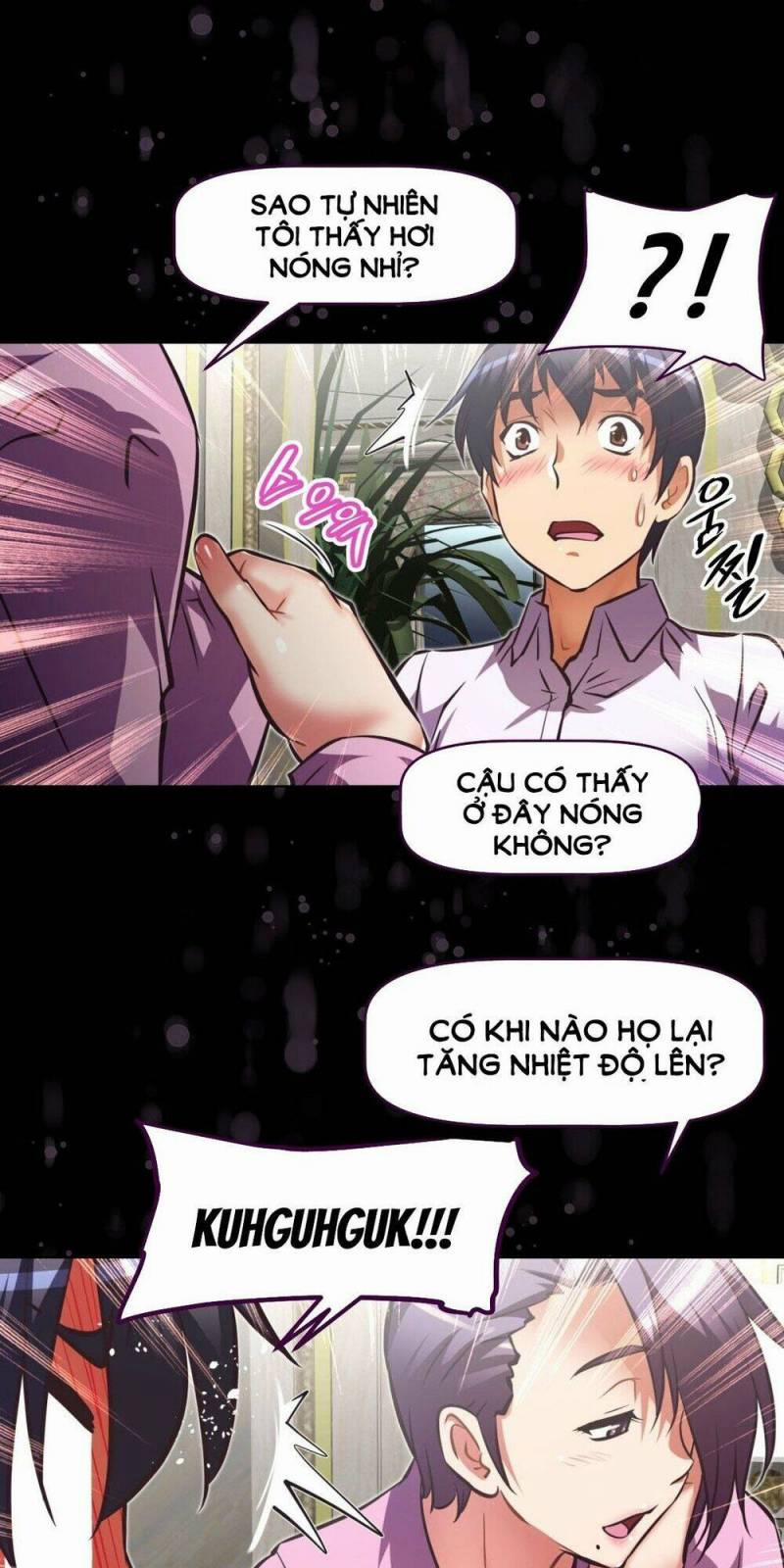 Brawling Go! 100.5 trang 25