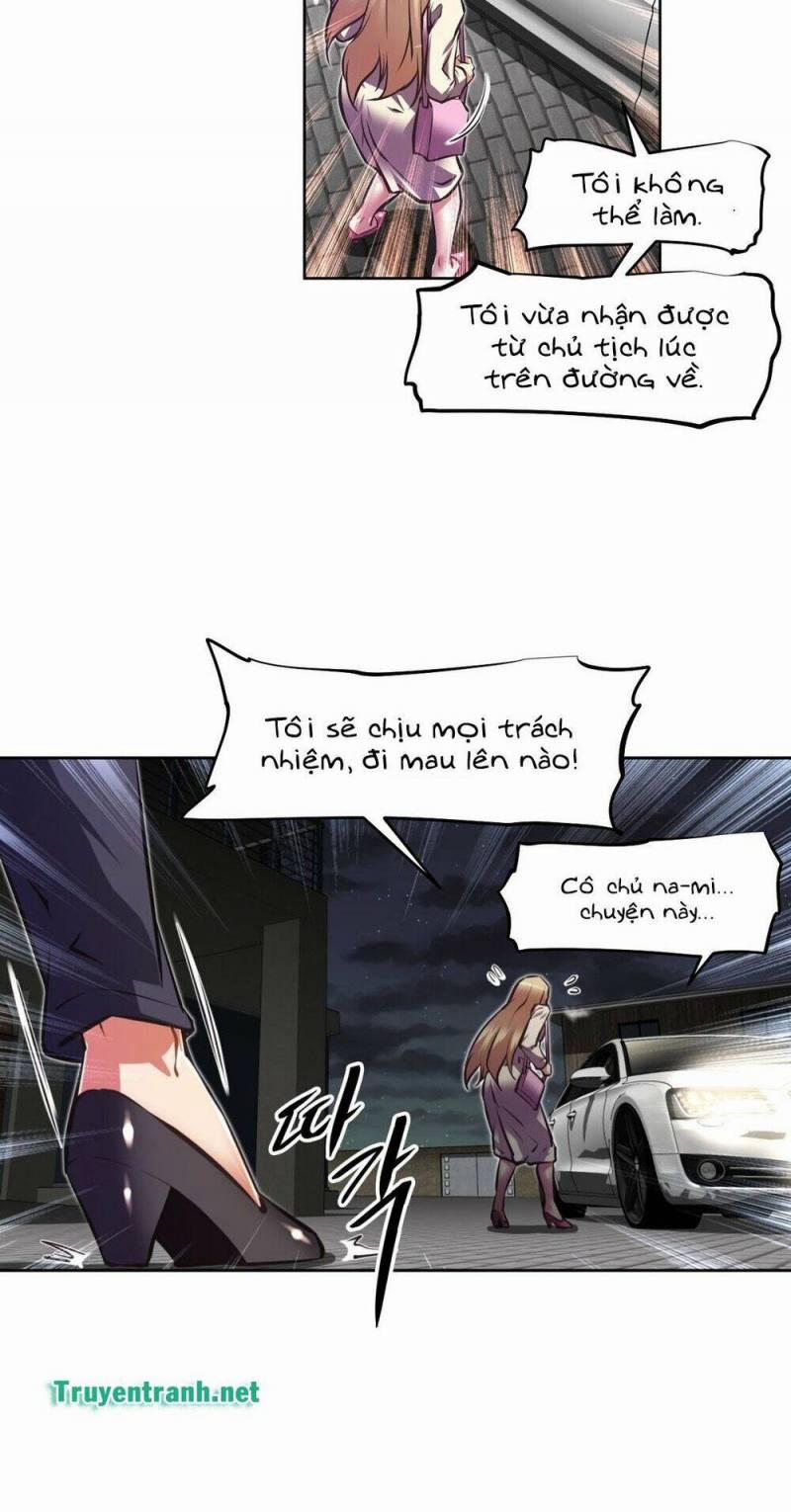 Brawling Go! 100 trang 3