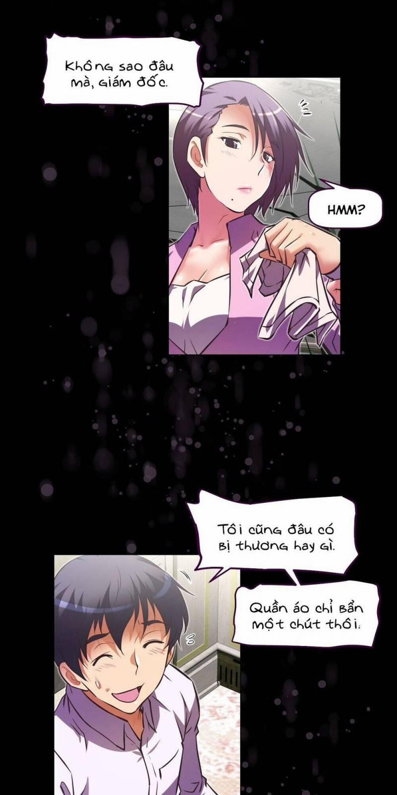 Brawling Go! 100 trang 35