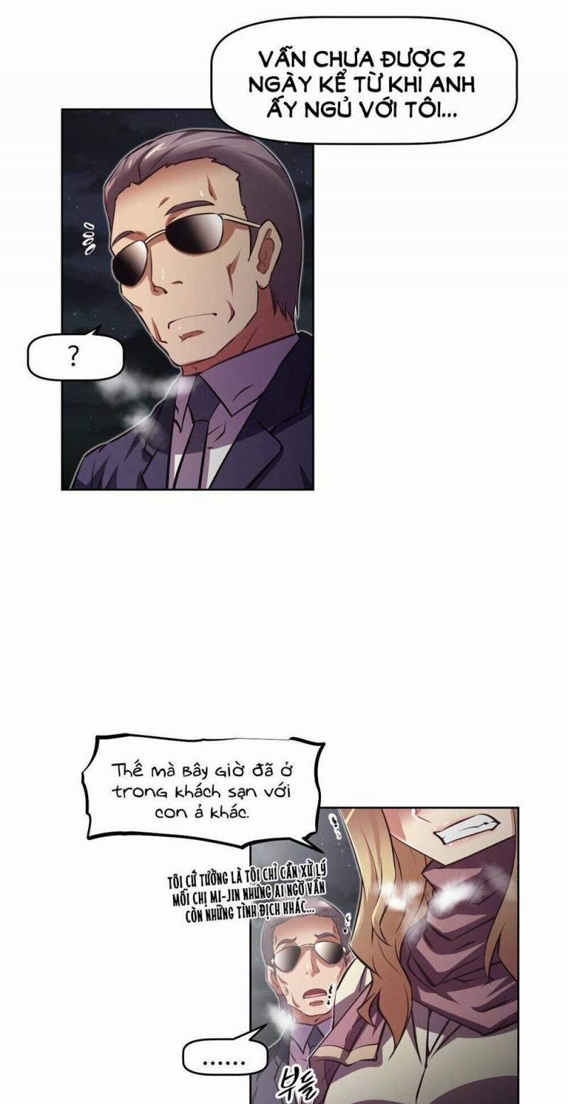 Brawling Go! 101.5 trang 14