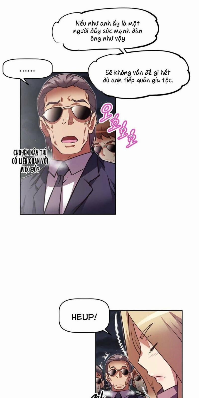 Brawling Go! 101.5 trang 16