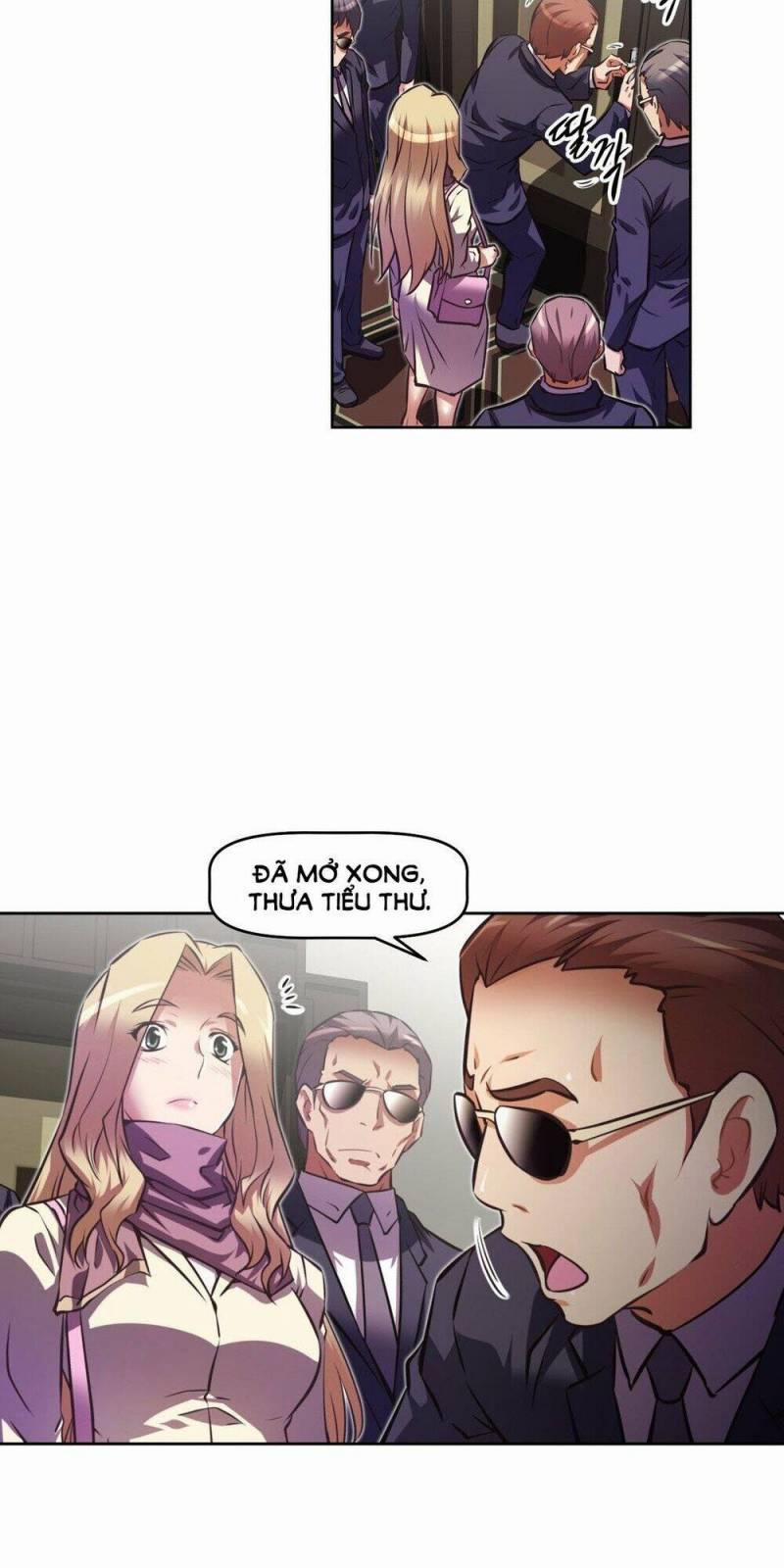 Brawling Go! 101.5 trang 40