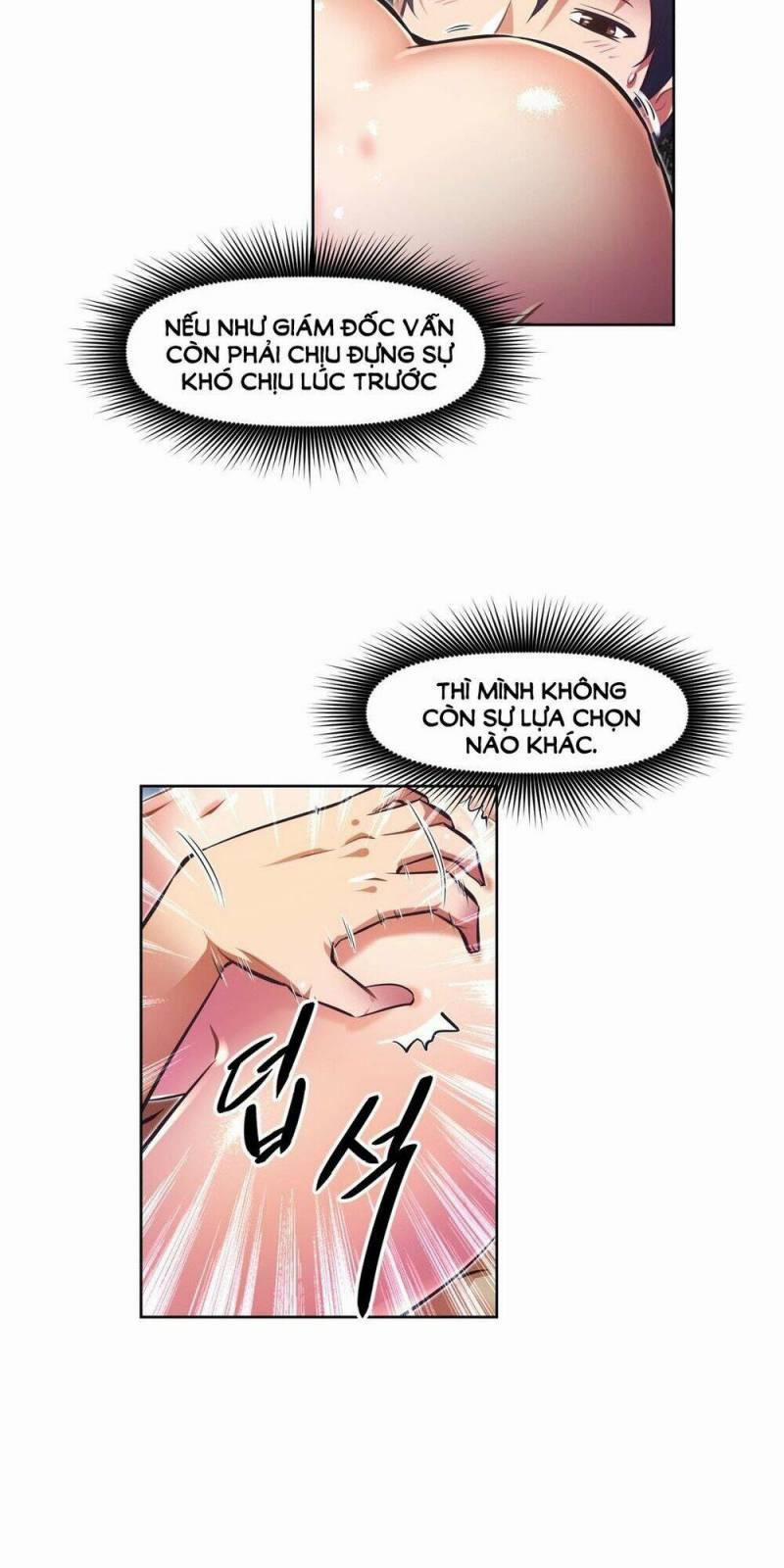 Brawling Go! 101 trang 35