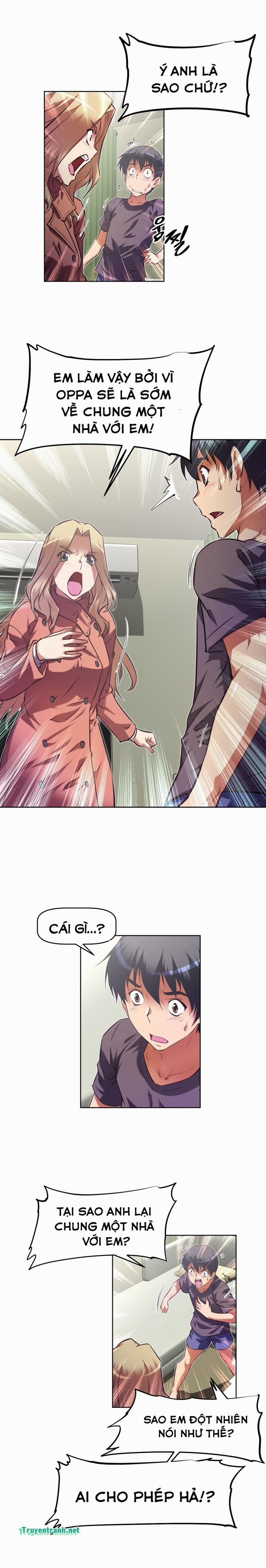 Brawling Go! 103.5 trang 7