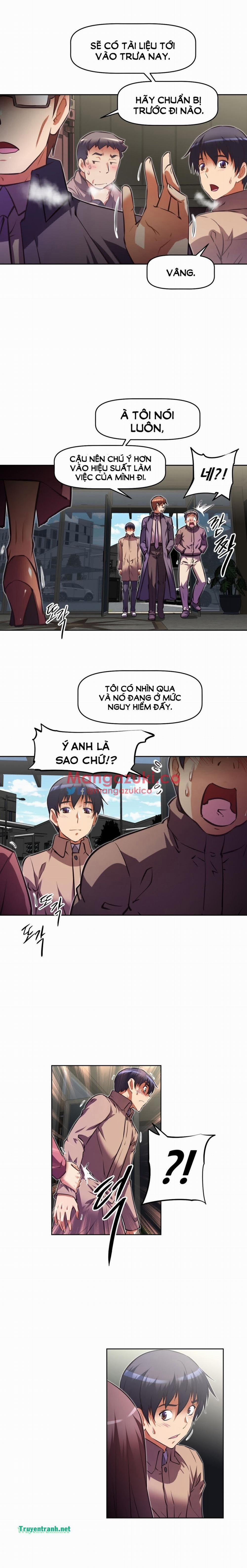 Brawling Go! 104.5 trang 13