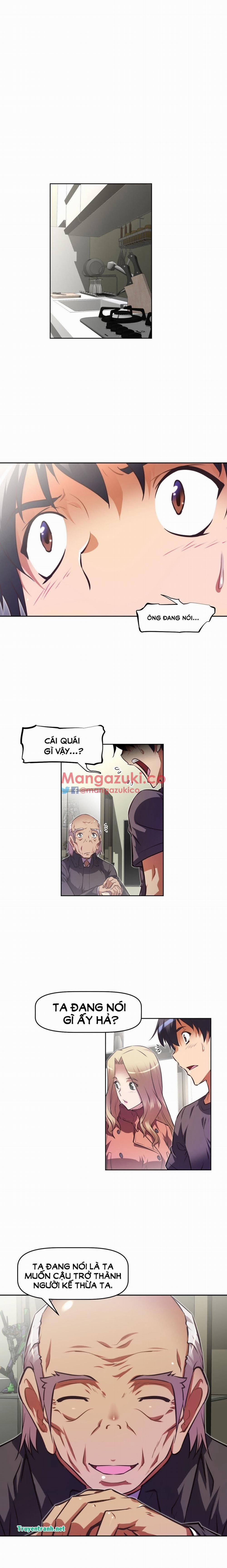 Brawling Go! 104 trang 1