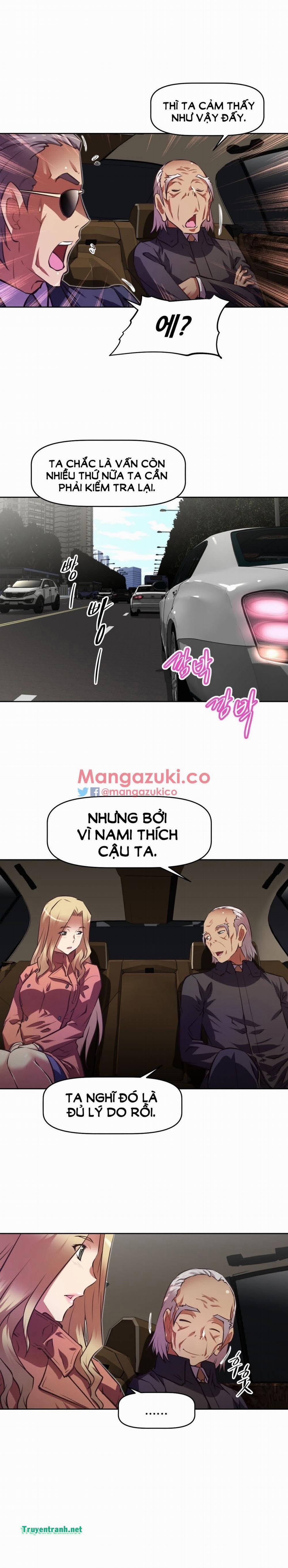 Brawling Go! 104 trang 10