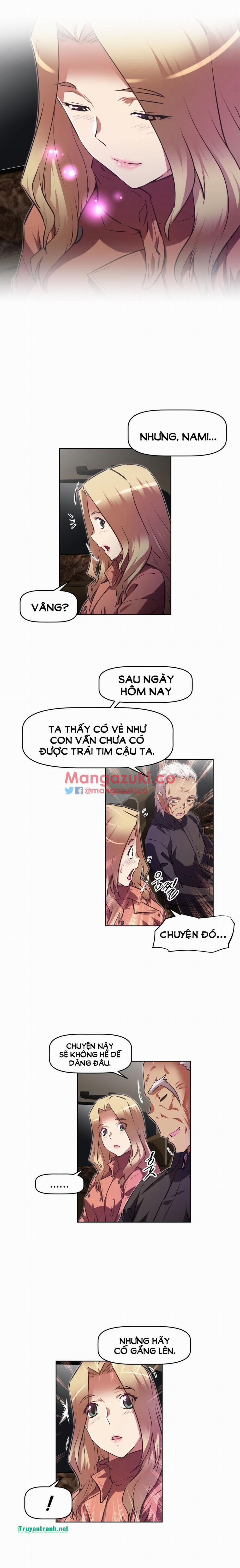 Brawling Go! 104 trang 11