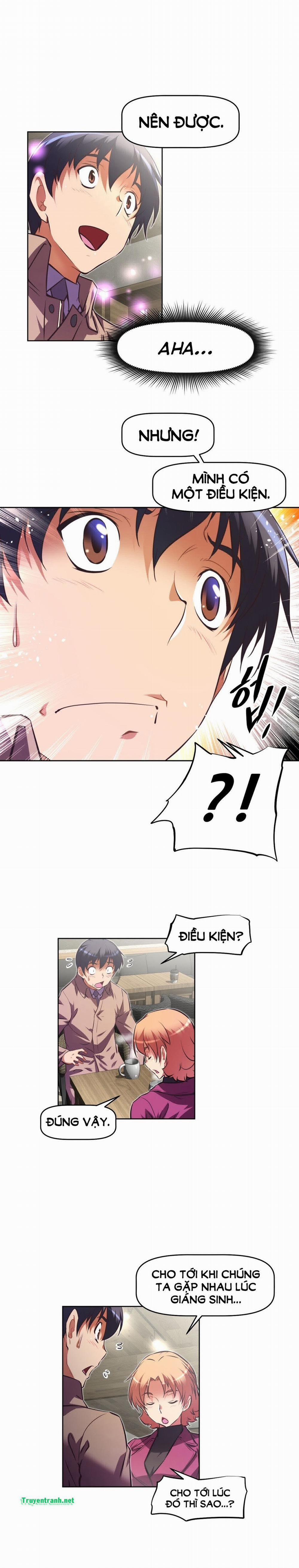 Brawling Go! 106.5 trang 3