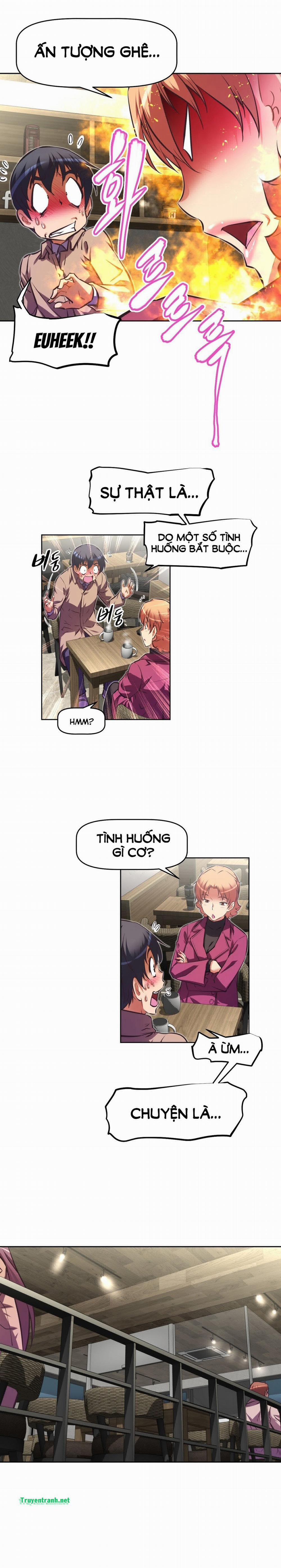 Brawling Go! 106 trang 9