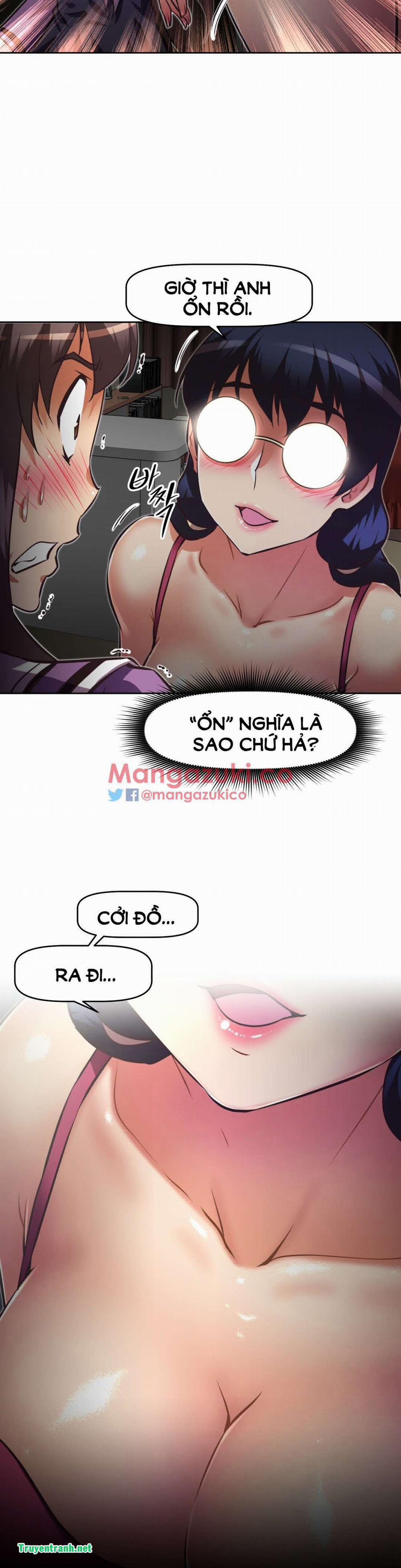 Brawling Go! 108 trang 1