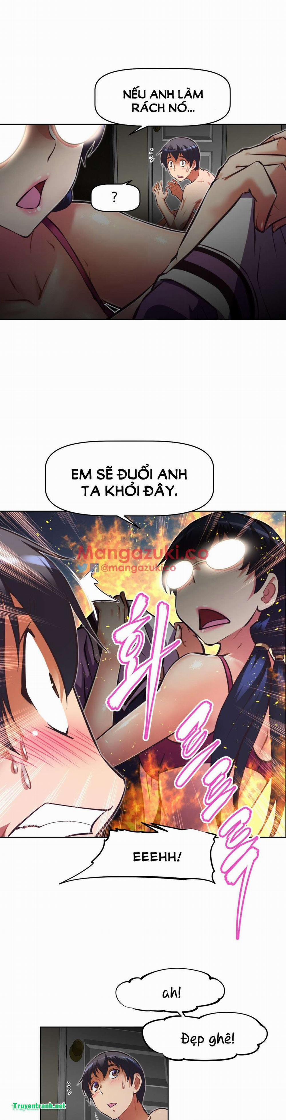 Brawling Go! 108 trang 10