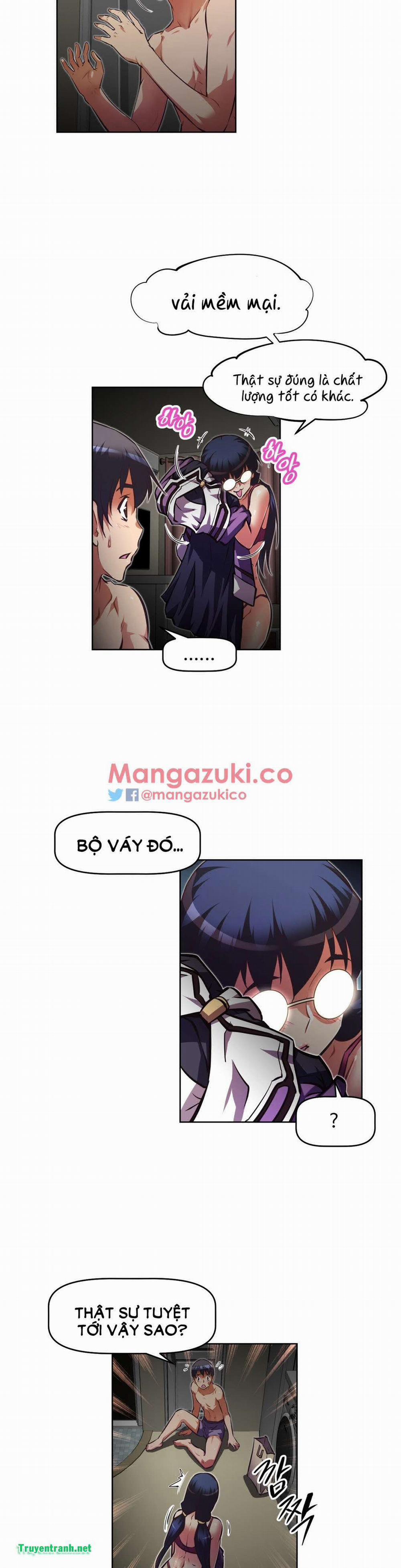 Brawling Go! 108 trang 11