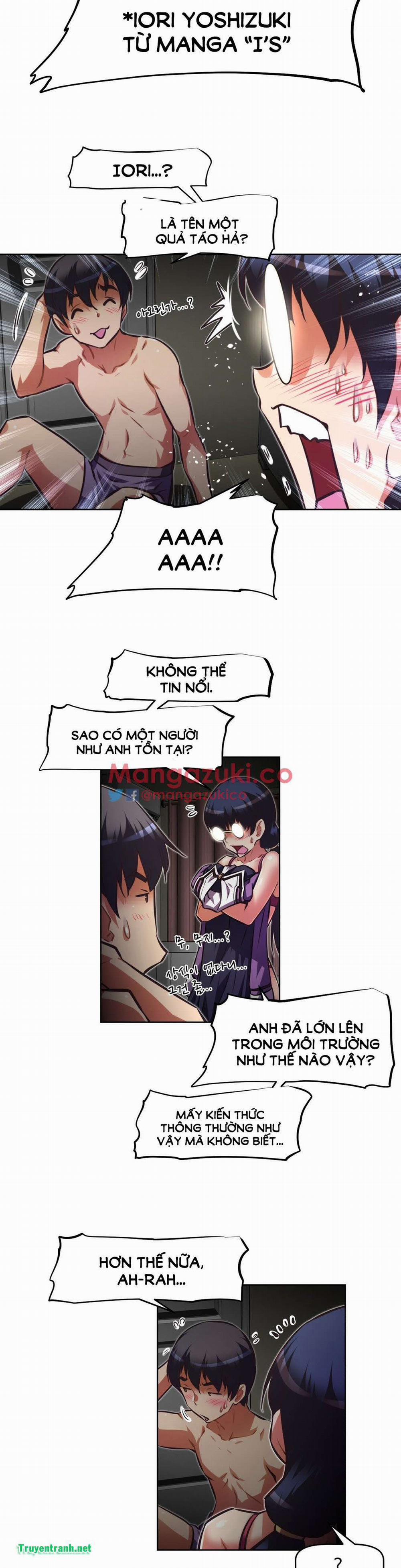 Brawling Go! 108 trang 13