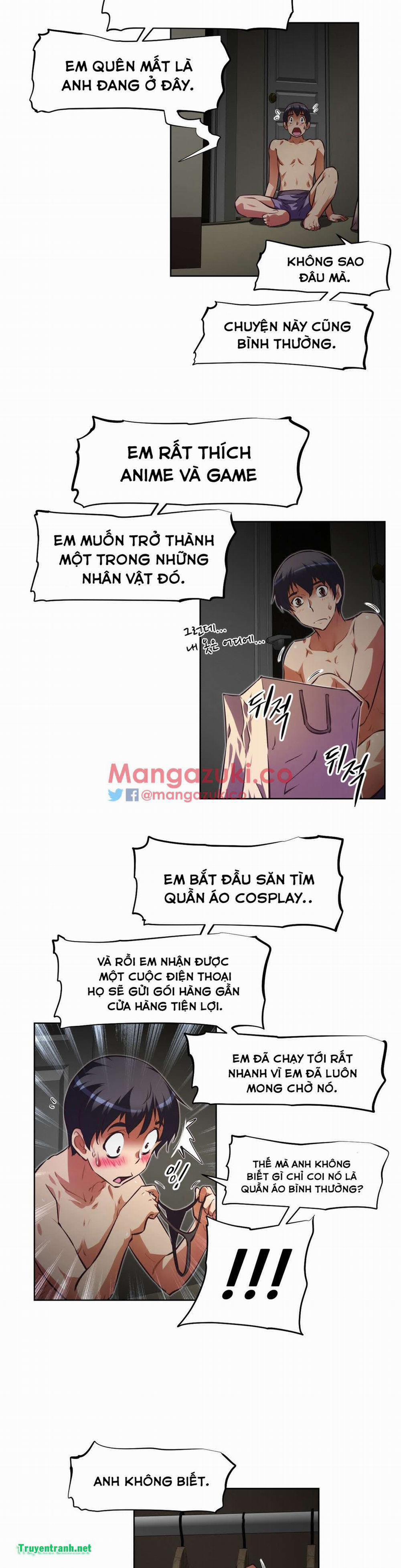 Brawling Go! 108 trang 15