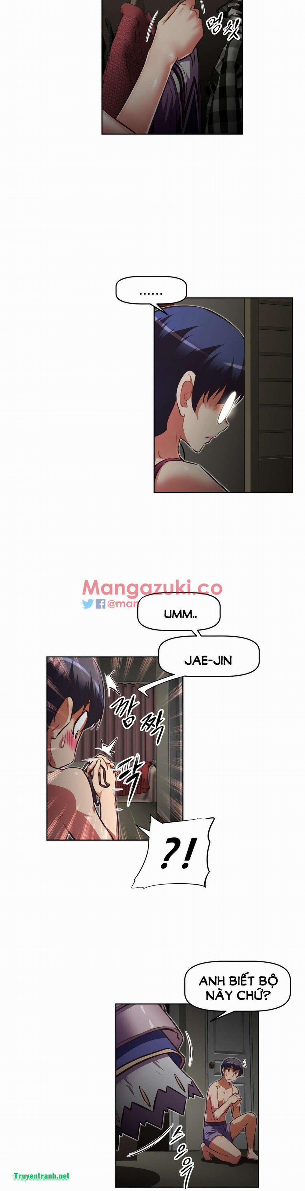 Brawling Go! 108 trang 16