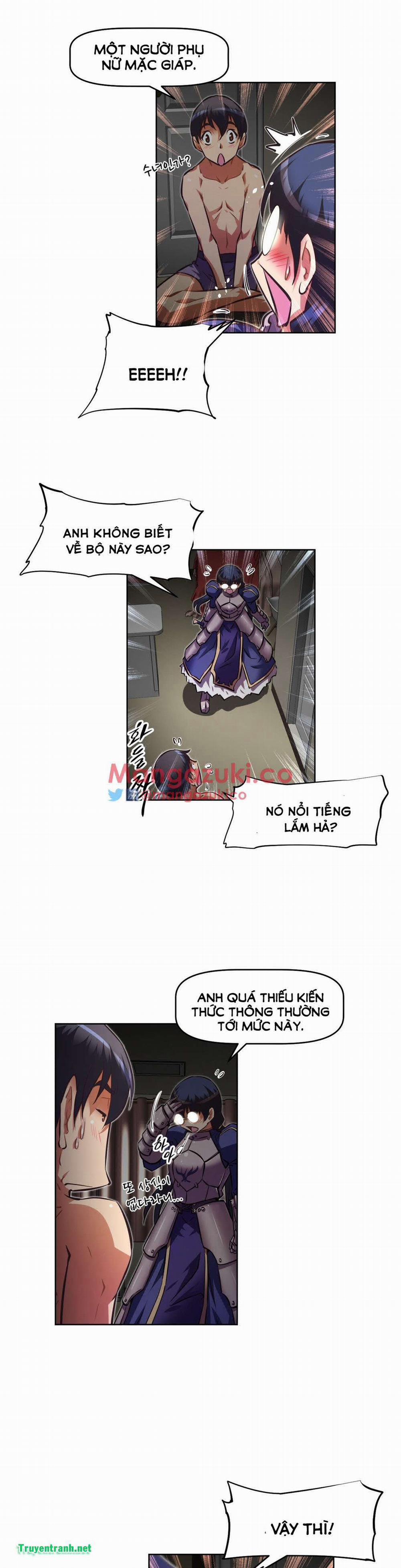 Brawling Go! 108 trang 18