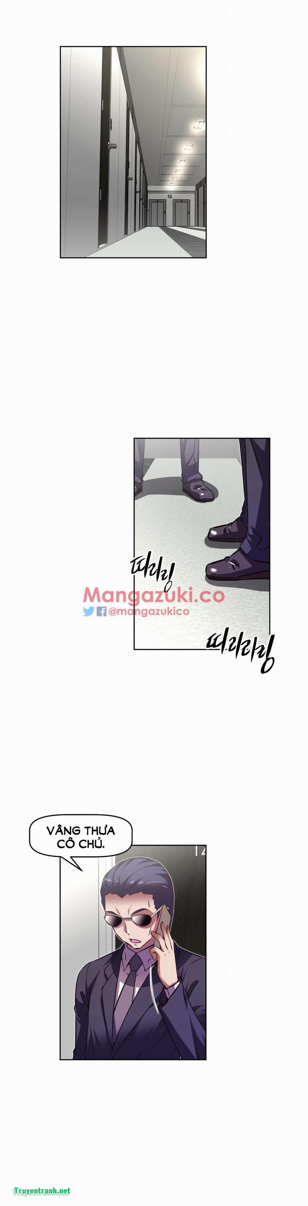 Brawling Go! 108 trang 3