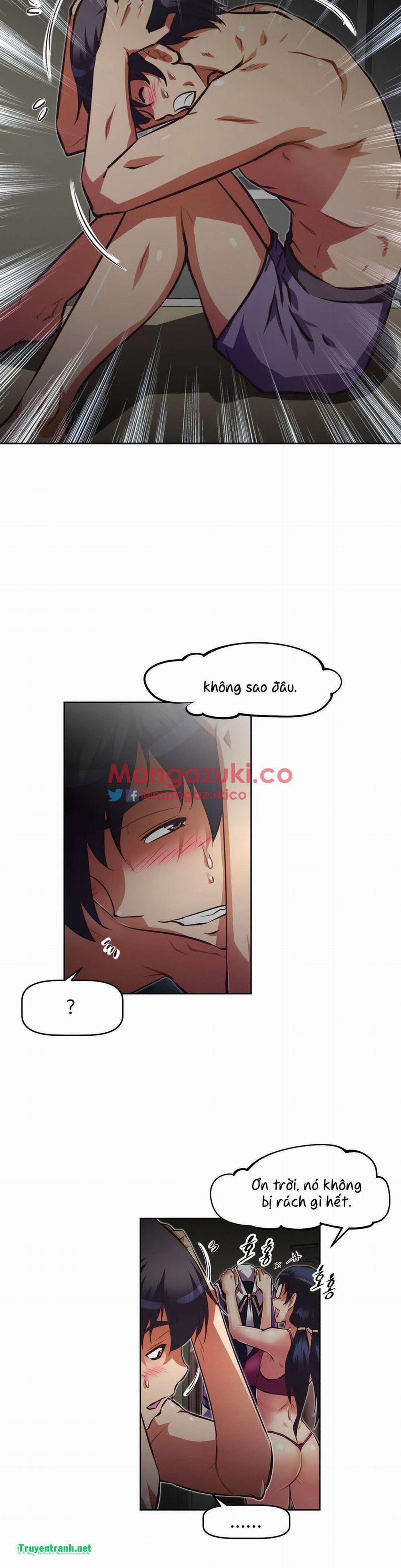 Brawling Go! 108 trang 9