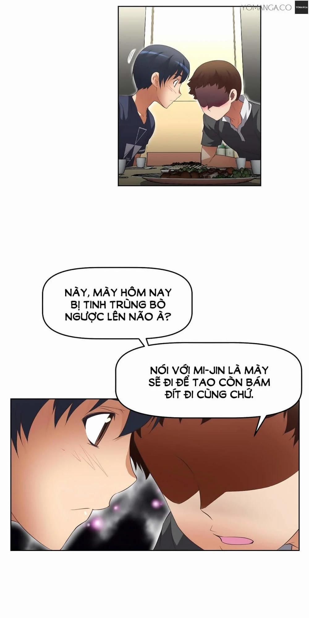 Brawling Go! 11 trang 16