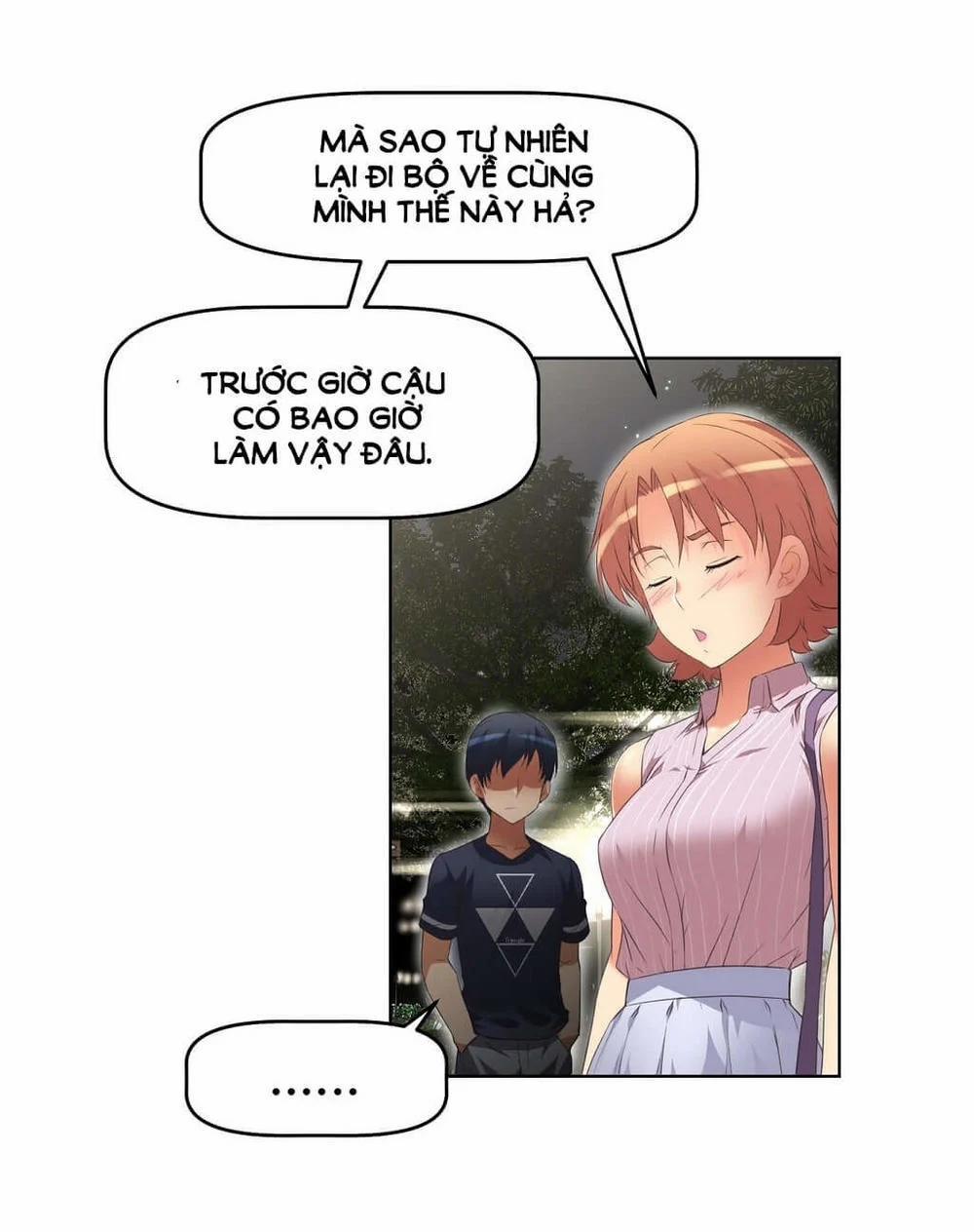 Brawling Go! 11 trang 21