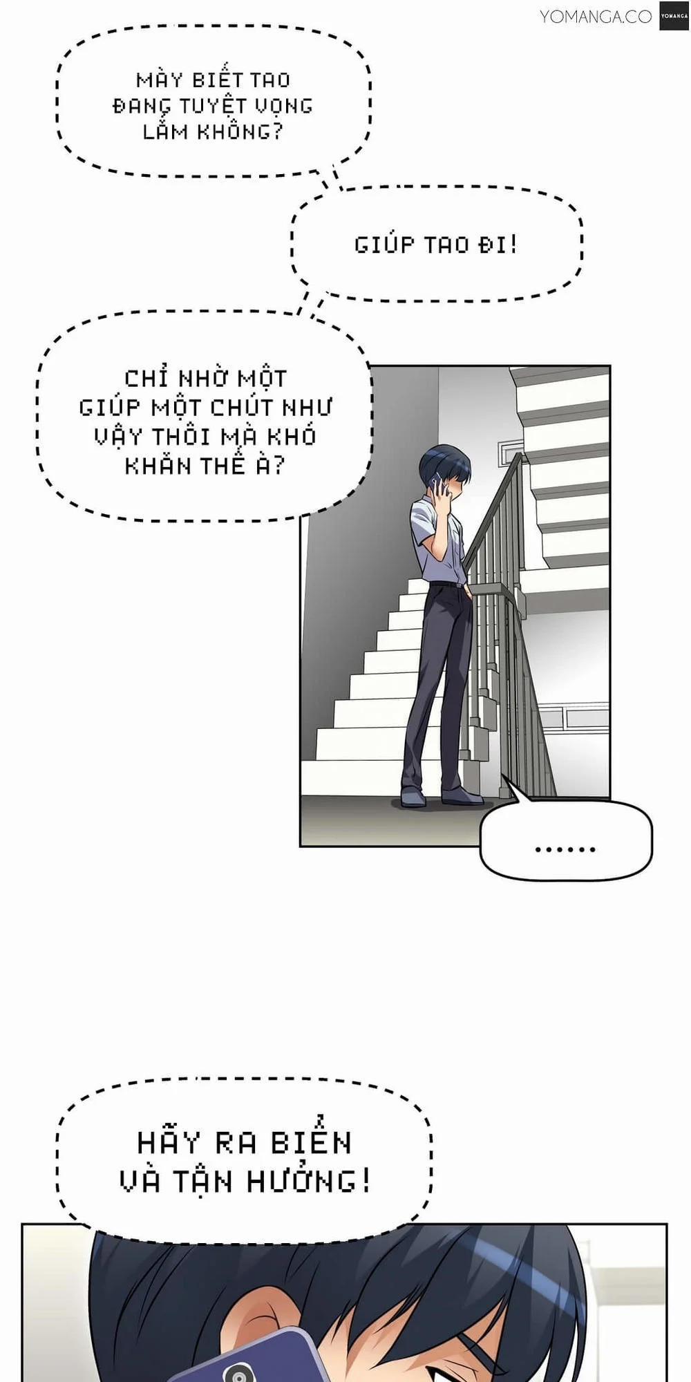 Brawling Go! 11 trang 60