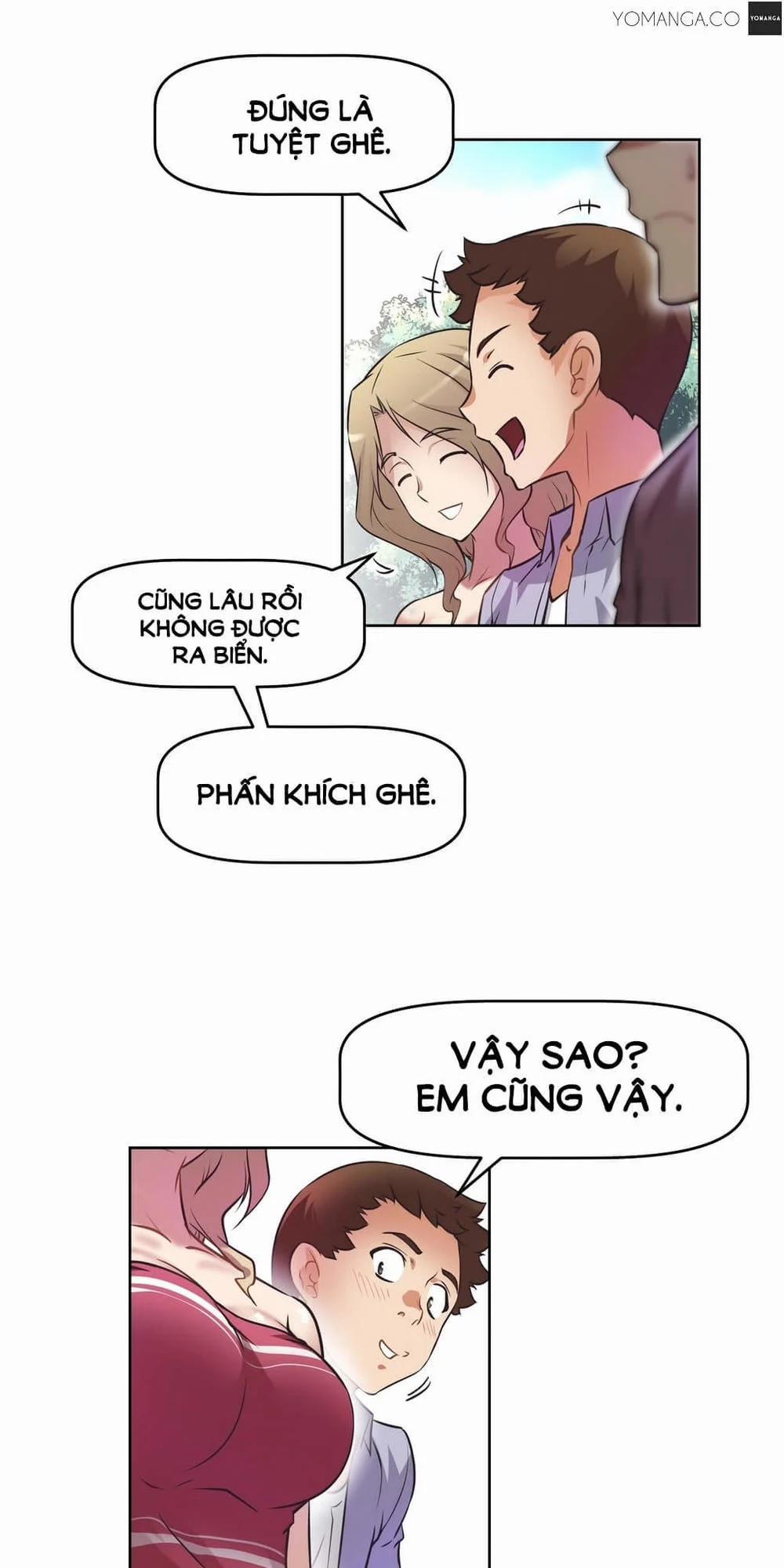 Brawling Go! 11 trang 65