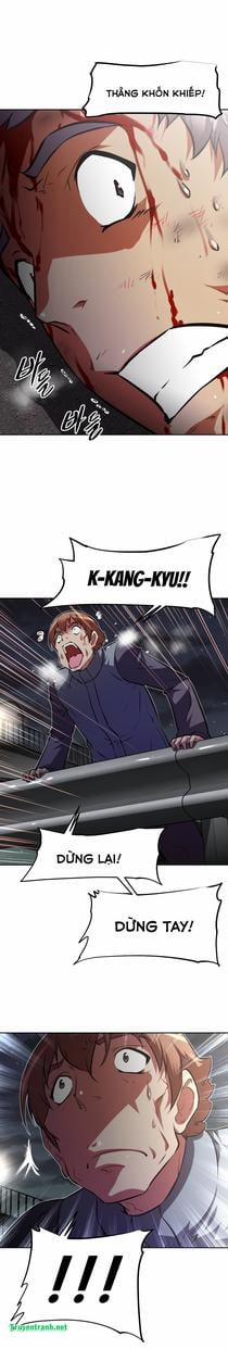 Brawling Go! 110.5 trang 14