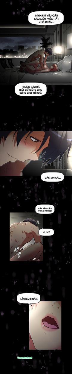 Brawling Go! 111.5 trang 14